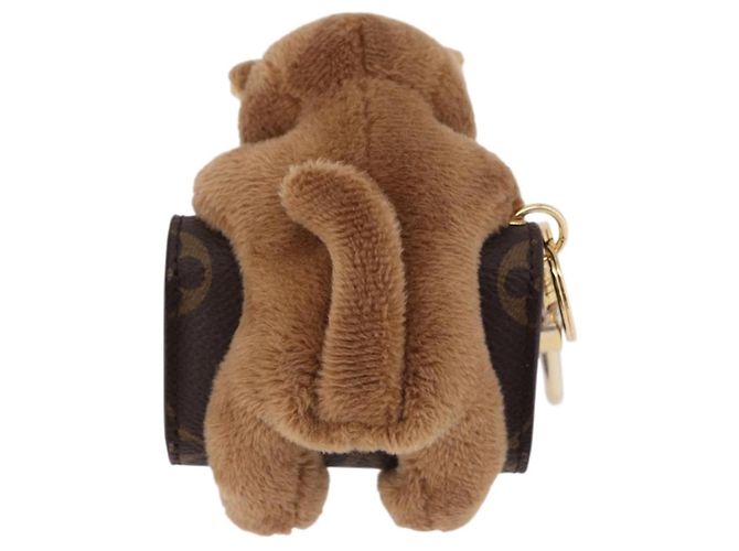 LOUIS VUITTON Monogram LV Cute Charm M01561 LV Auth 195164SAM Monogramma - vista 3