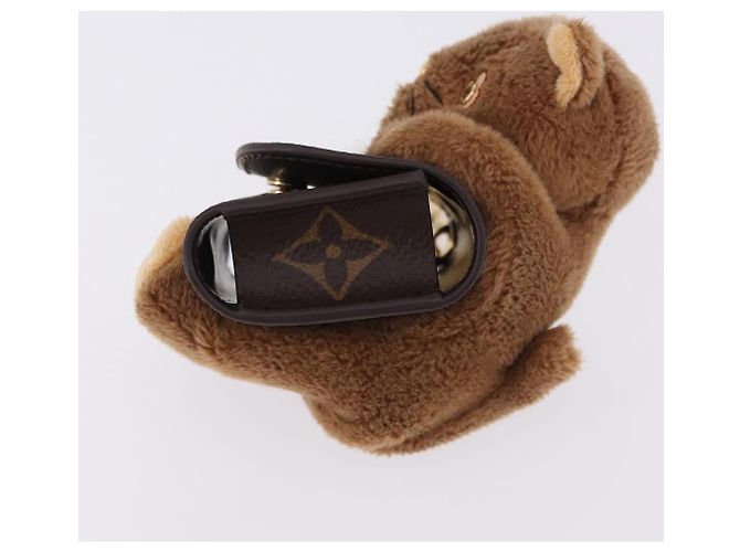 LOUIS VUITTON Monogram LV Cute Charm M01561 LV Auth 195164SAM Monogramma - vista 4
