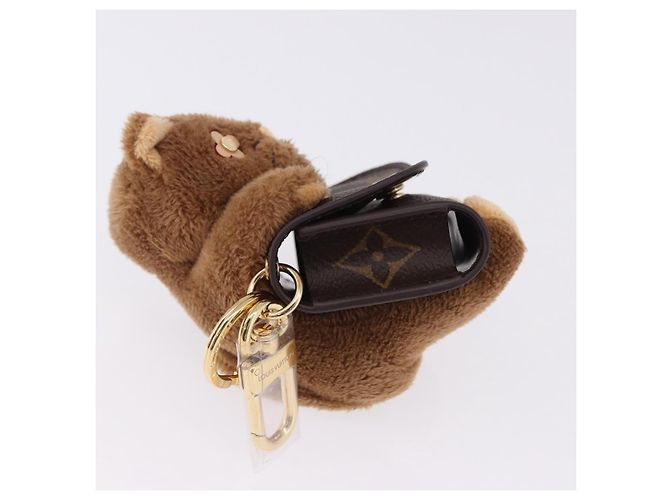 LOUIS VUITTON Monogram LV Cute Charm M01561 LV Auth 195164SAM Monogramma - vista 5