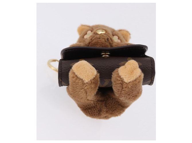 LOUIS VUITTON Monogram LV Cute Charm M01561 LV Auth 195164SAM Monogramma - vista 7