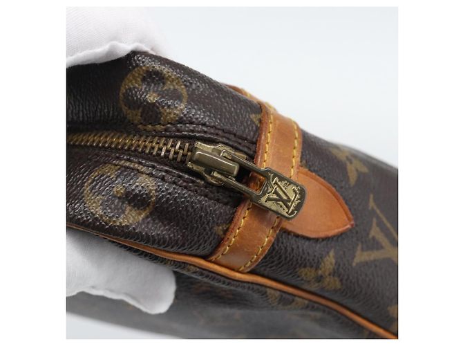 LOUIS VUITTON Monogram Compiegne 23 Clutch M51847 LV Auth gh2318 Monogramma - vista 12