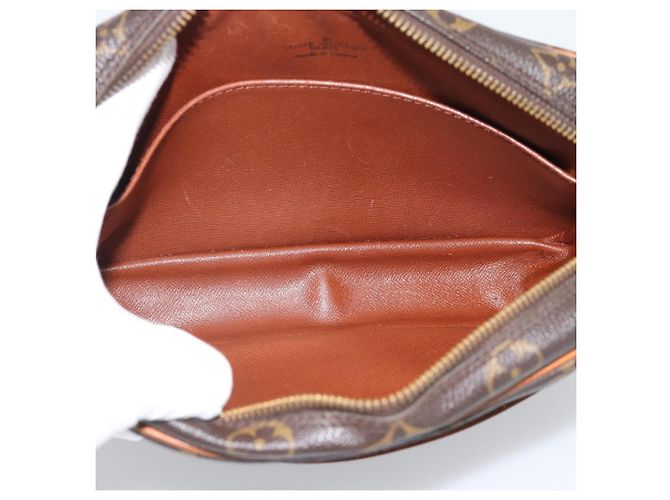 LOUIS VUITTON Monogram Compiegne 23 Clutch M51847 LV Auth gh2318 Monogramma - vista 14