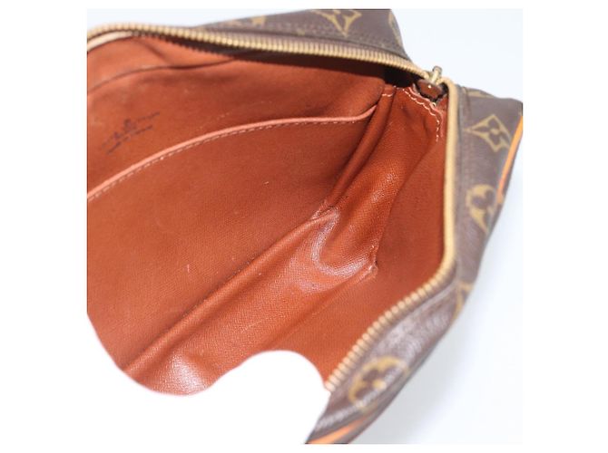 LOUIS VUITTON Monogram Compiegne 23 Clutch M51847 LV Auth gh2318 Monogramma - vista 15