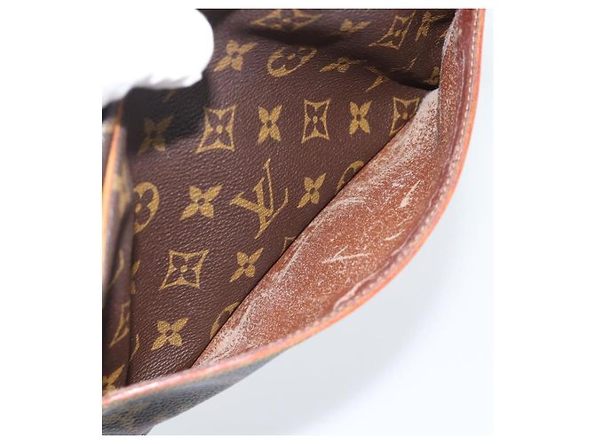 LOUIS VUITTON Monogram Compiegne 23 Clutch M51847 LV Auth gh2318 Monogramma - vista 18