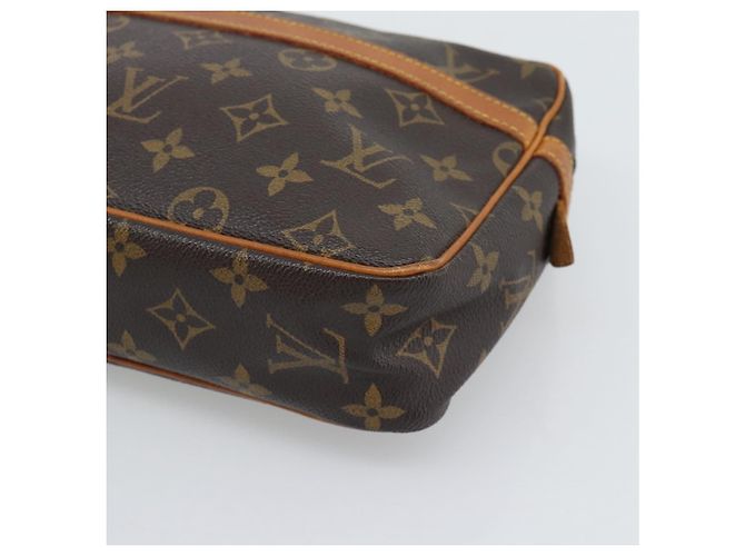 LOUIS VUITTON Monogram Compiegne 23 Clutch M51847 LV Auth gh2318 Monogramma - vista 8