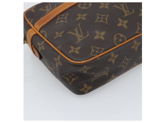 LOUIS VUITTON Monogram Compiegne 23 Clutch M51847 LV Auth gh2318 Monogramma - vista 9