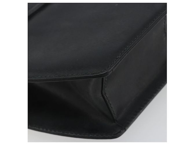 Borsa a Spalla GUCCI in Pelle Nera e Oro Auth BA14193 Nero D'oro - vista 13