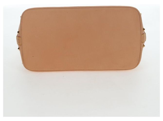 Borsa LOUIS VUITTON Multicolor Alma GM Bianca M40441 LV Auth 192463SAV Bianco - vista 10
