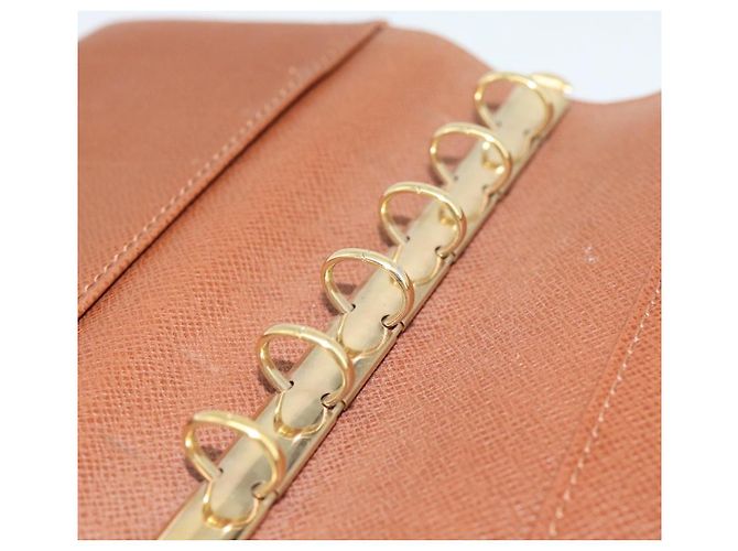 LOUIS VUITTON Monogram Agenda PM Day Planner Cover R20005 LV Auth 193795 Monograma - vista 16
