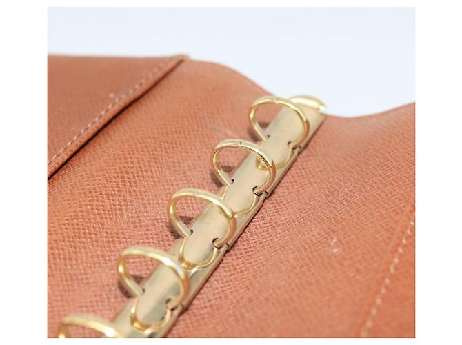 LOUIS VUITTON Monogram Agenda PM Day Planner Cover R20005 LV Auth 193795 Monograma - vista 17