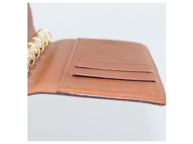 LOUIS VUITTON Monogram Agenda PM Day Planner Cover R20005 LV Auth 193795 Monograma - vista 18