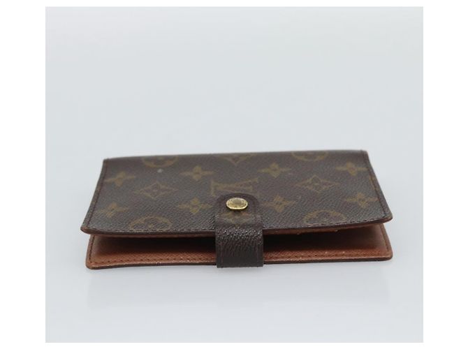 LOUIS VUITTON Monogram Agenda PM Day Planner Cover R20005 LV Auth 193795 Monograma - vista 4