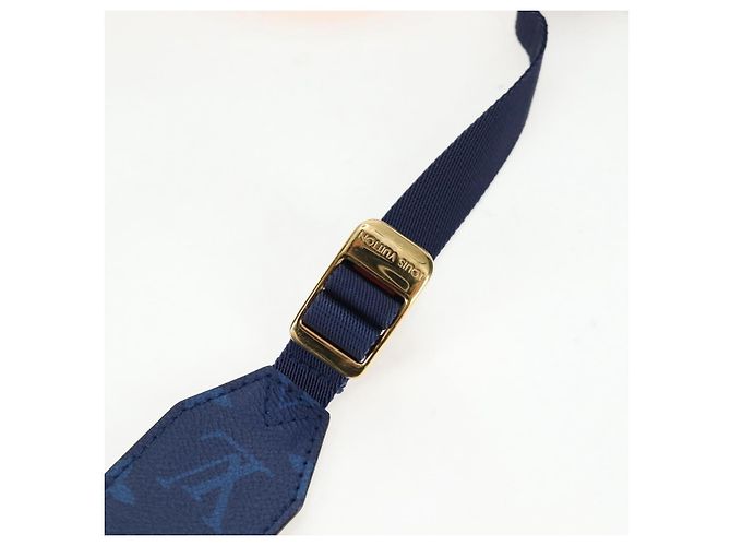 LOUIS VUITTON Monogram Split Keepall Bandouliere 50 Bag M43861 LV Auth 191722SM Monogramma - vista 10