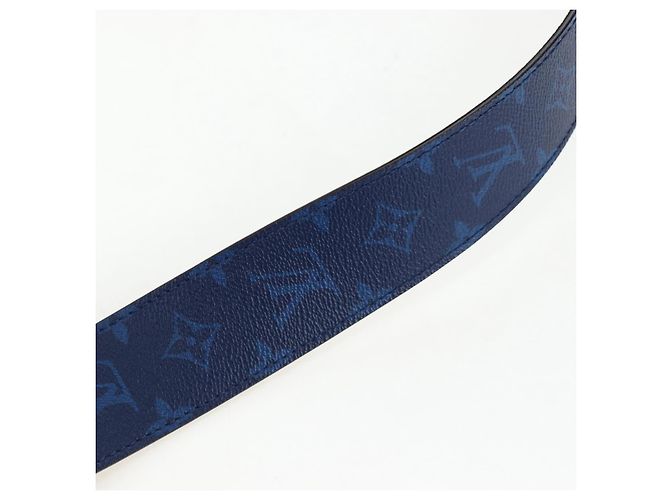 LOUIS VUITTON Monogram Split Keepall Bandouliere 50 Bag M43861 LV Auth 191722SM Monogramma - vista 11