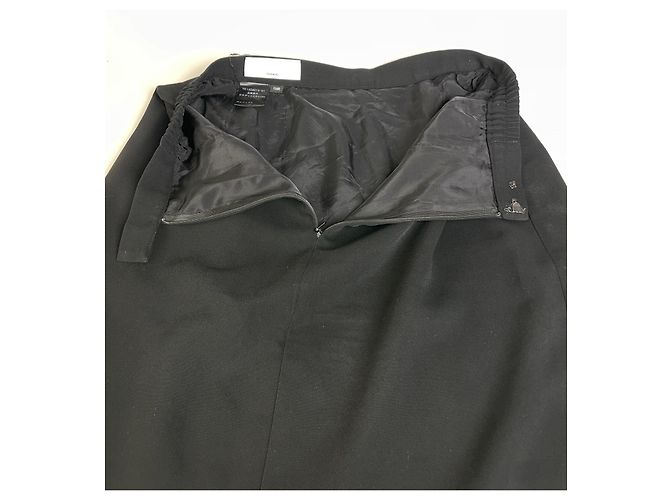 Chloé Vintage Chloe Plisquierock Schwarz L - Ansicht 4