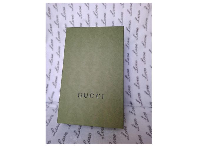 Gucci Ace Sneaker Weiß Leder - Ansicht 11