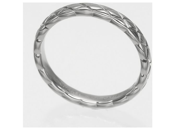 Chanel Coco Crush Small Model Ring in Platin - Ansicht 3