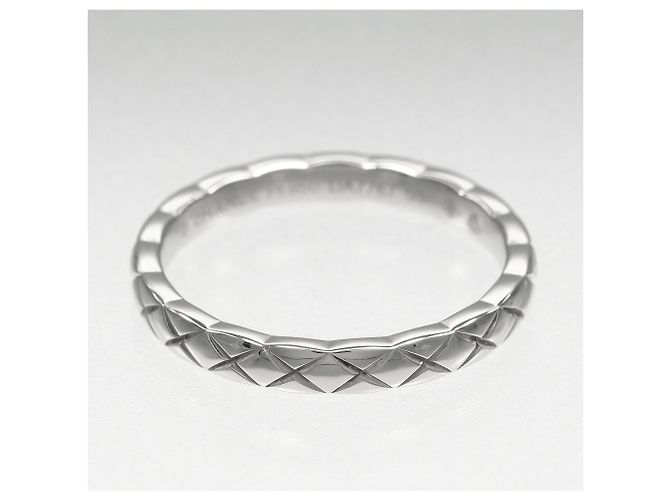 Chanel Coco Crush Small Model Ring in Platin - Ansicht 5