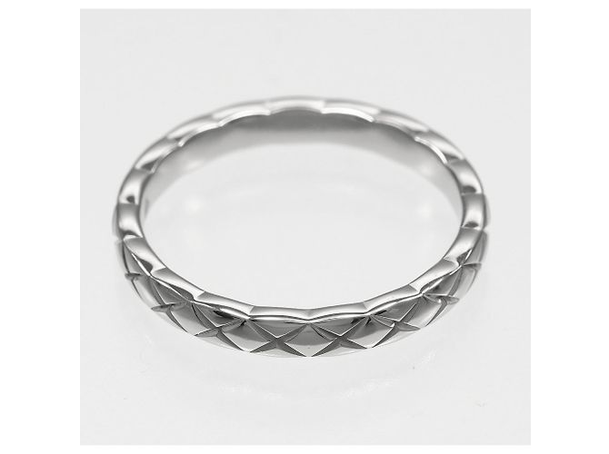 Chanel Coco Crush Small Model Ring in Platin - Ansicht 6