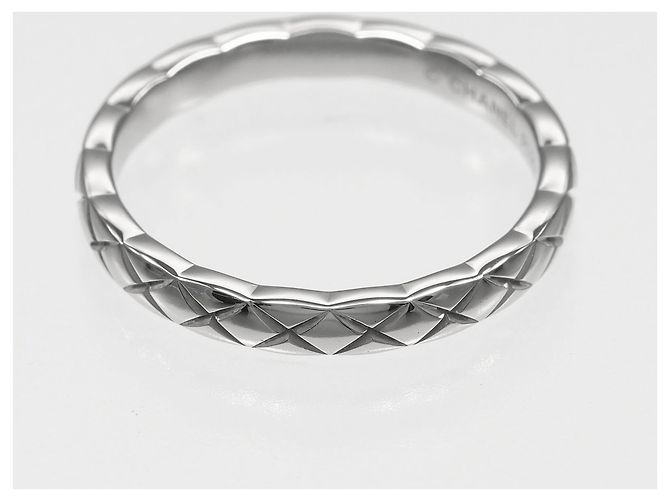 Chanel Coco Crush Small Model Ring in Platin - Ansicht 7