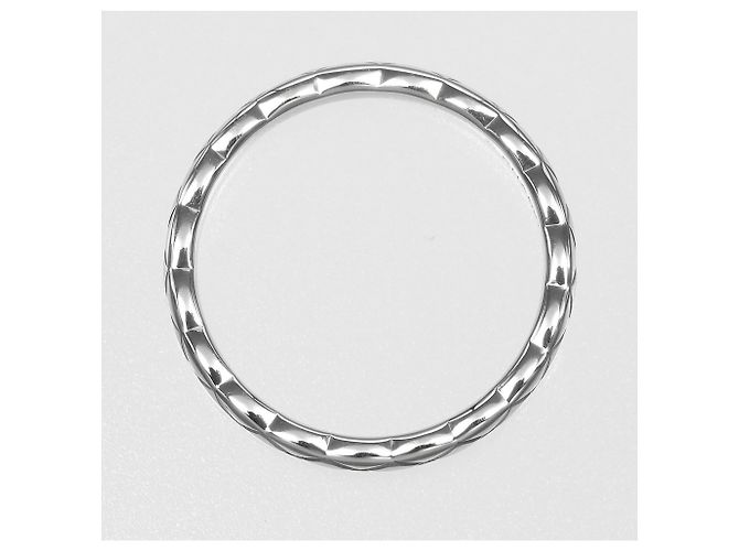 Chanel Coco Crush Small Model Ring in Platin - Ansicht 8