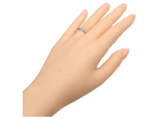 Tiffany & Co. Forever Classic Band Ring - Ansicht 2