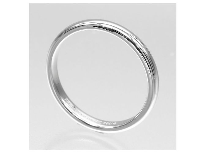 Tiffany & Co. Forever Classic Band Ring - Ansicht 3