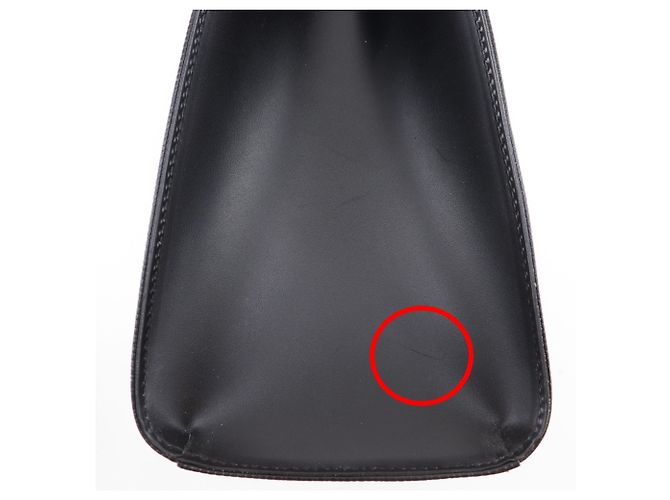Borsa Tote Louis Vuitton Figari MM Nero - vista 11