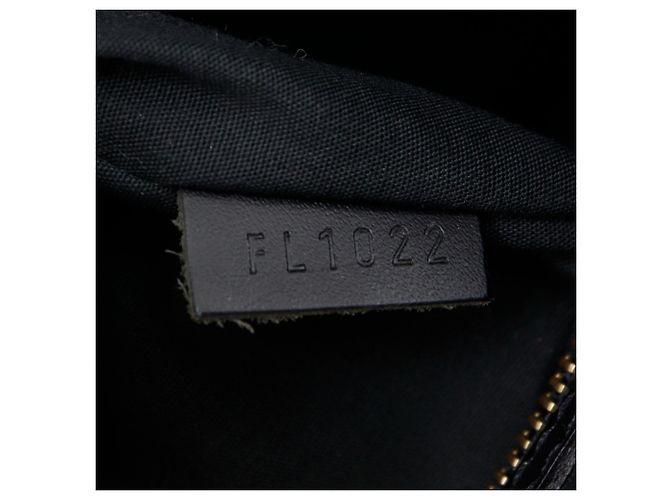 Borsa Tote Louis Vuitton Figari MM Nero - vista 17