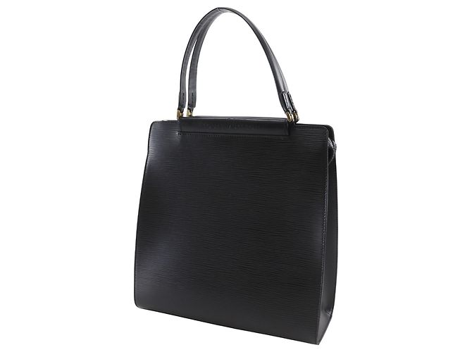 Borsa Tote Louis Vuitton Figari MM Nero - vista 2