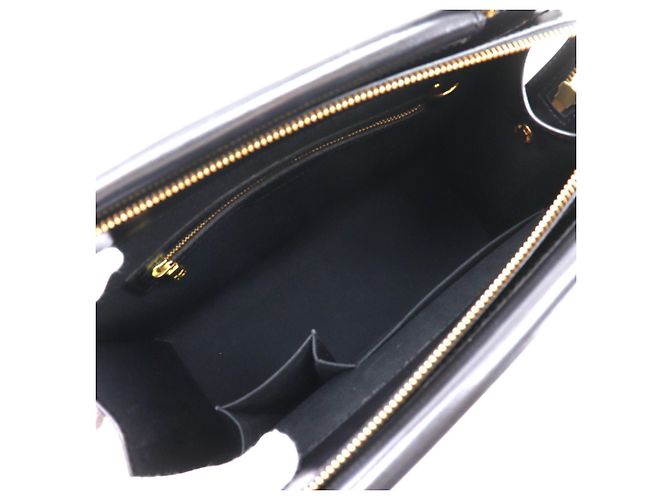 Borsa Tote Louis Vuitton Figari MM Nero - vista 6
