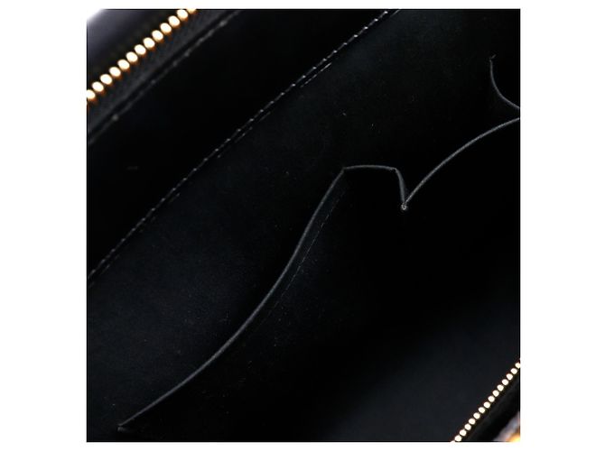 Borsa Tote Louis Vuitton Figari MM Nero - vista 8
