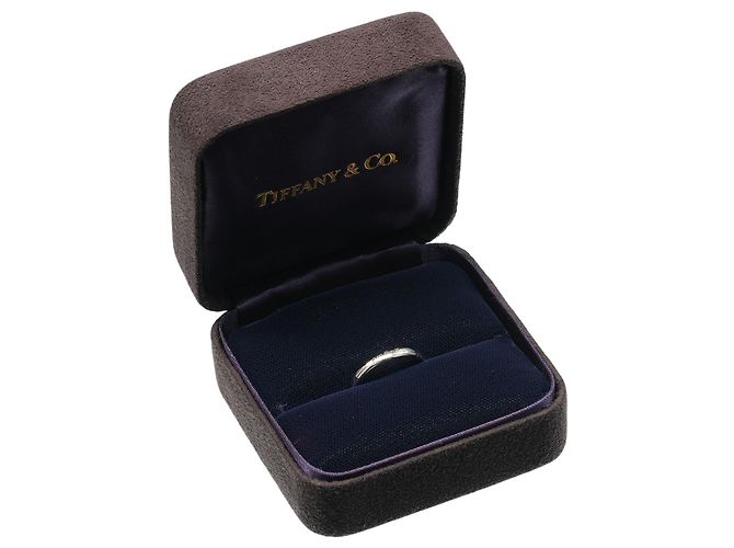 Tiffany & Co. Notes Lucida Ring in Platin 950 - Ansicht 10