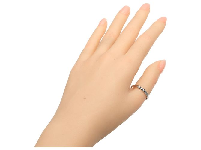 Tiffany & Co. Notes Lucida Ring in Platin 950 - Ansicht 2