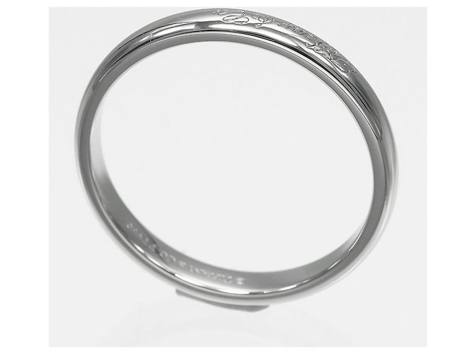 Tiffany & Co. Notes Lucida Ring in Platin 950 - Ansicht 3