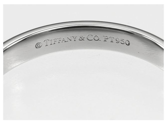 Tiffany & Co. Notes Lucida Ring in Platin 950 - Ansicht 4