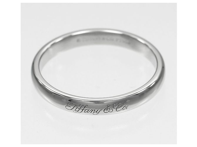 Tiffany & Co. Notes Lucida Ring in Platin 950 - Ansicht 5
