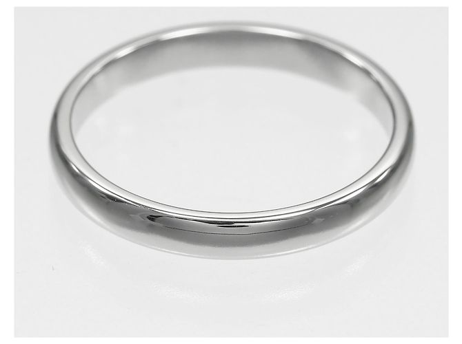 Tiffany & Co. Notes Lucida Ring in Platin 950 - Ansicht 7