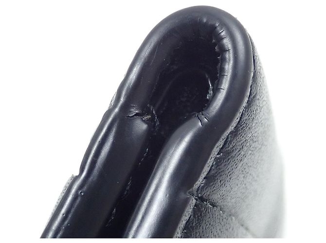Portafoglio bi-fold da uomo Bottega Veneta Nero - vista 5
