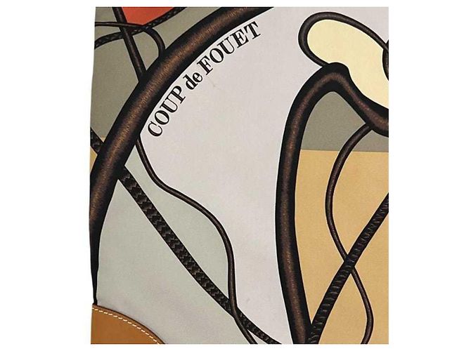 Hermès Borsa a tracolla Hermes Silky City PM Marrone Beige - vista 6