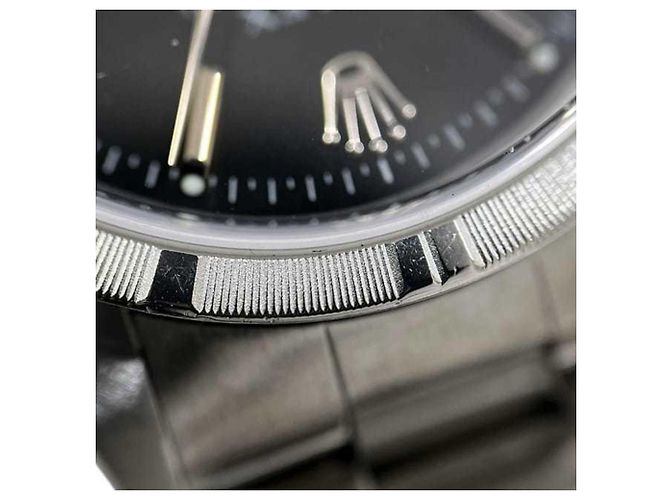 Rolex Air-King Black Silver 14010 Uhr - Ansicht 10