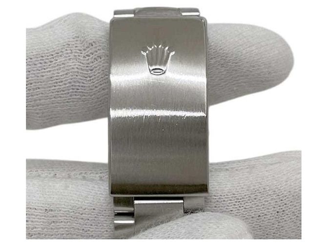 Rolex Air-King Black Silver 14010 Uhr - Ansicht 5