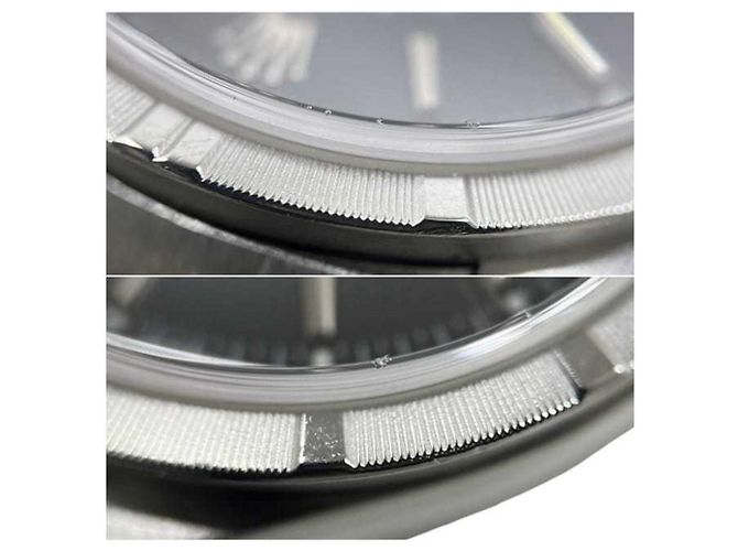 Rolex Air-King Black Silver 14010 Uhr - Ansicht 7