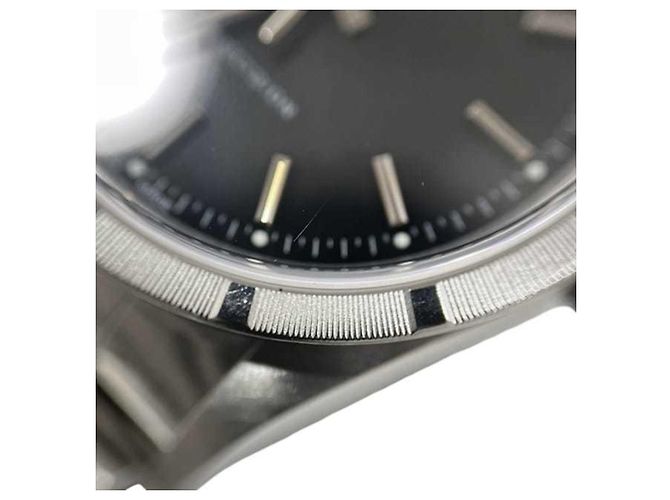 Rolex Air-King Black Silver 14010 Uhr - Ansicht 9