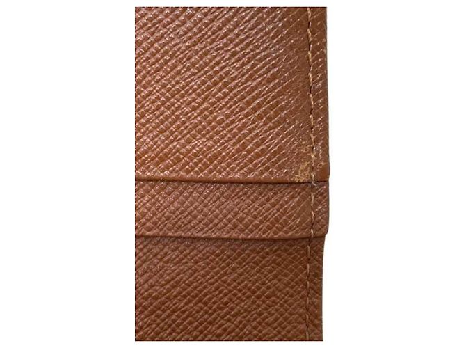 Louis Vuitton Bi-fold Wallet in Brown Monogram Braun Monogramm - Ansicht 5