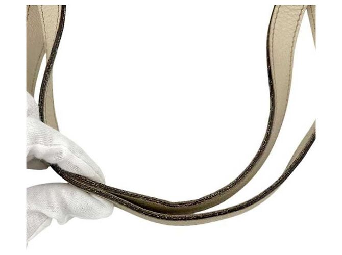 Borsa Tote Abbey beige Gucci - vista 11