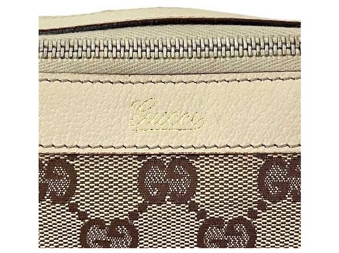 Borsa Tote Abbey beige Gucci - vista 7