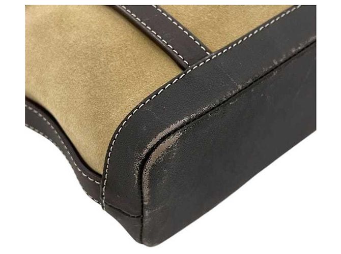 Bolso Loewe Anagram L29 Castaño Beige - vista 7