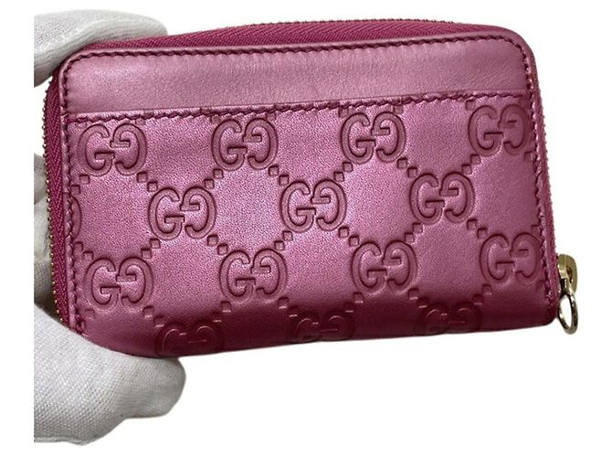 Gucci Purses, wallets, cases Pink - view 10