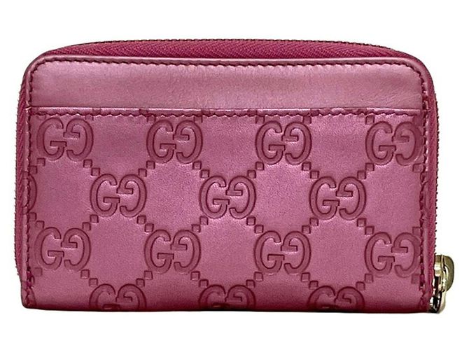 Gucci Purses, wallets, cases Pink - view 2